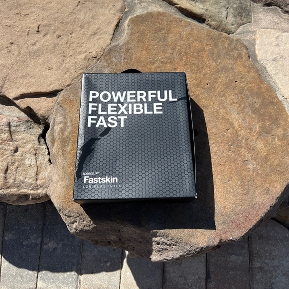 Men’s Speedo LZR Pure Intent jammer NEVER USED NEVER WORN racing suit Size 25 - Picture 3 of 5